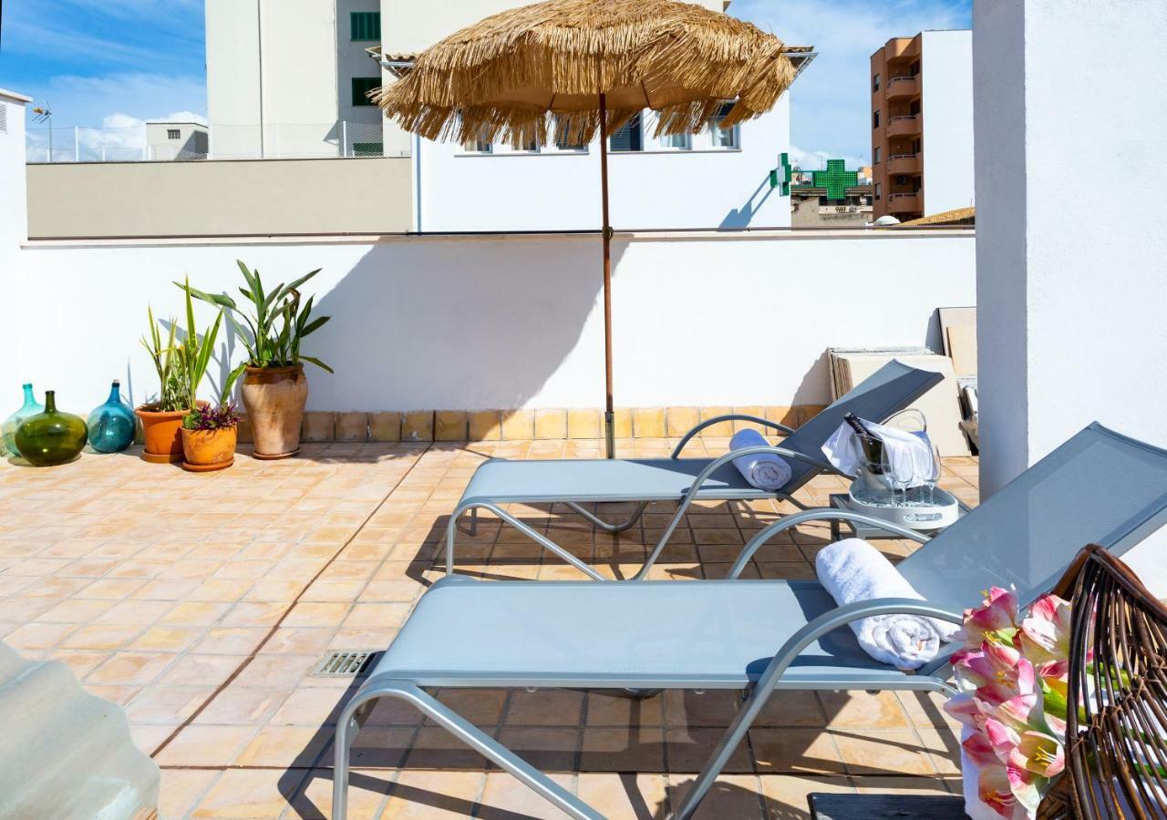 Casa En Son Espanyolet Палма де Майорка Екстериор снимка