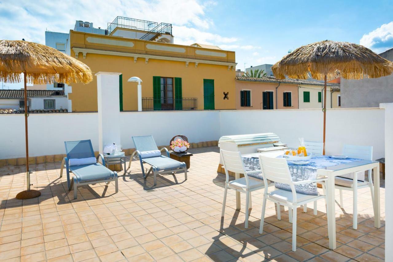 Casa En Son Espanyolet Палма де Майорка Екстериор снимка