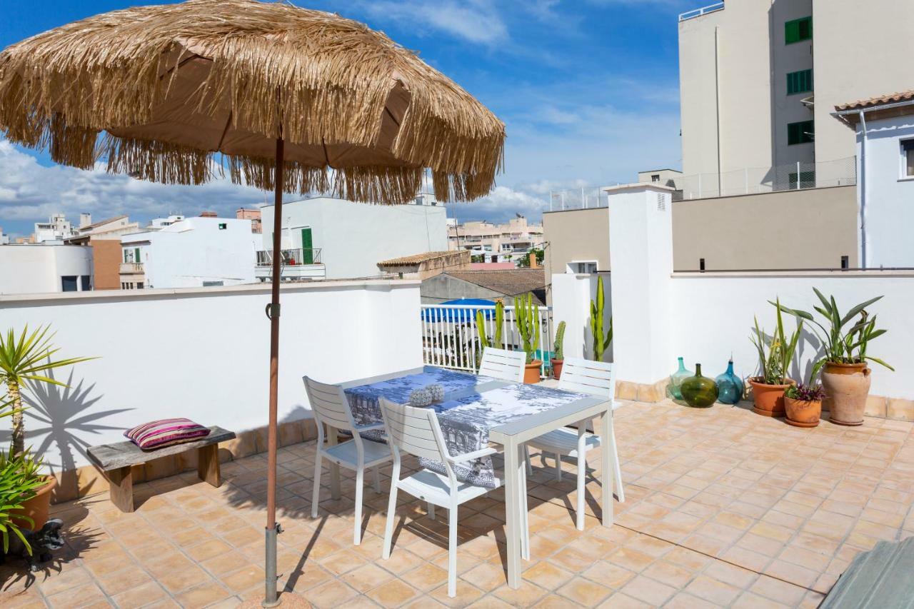 Casa En Son Espanyolet Палма де Майорка Екстериор снимка